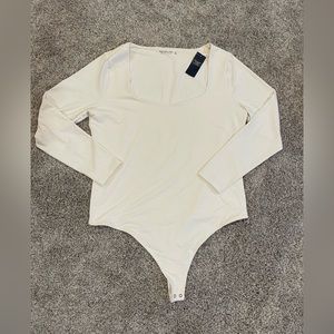 A&F Soft & Sexy Bodysuit